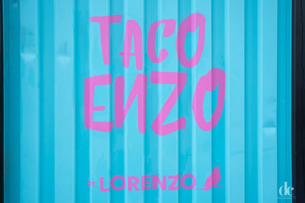 Taco Enzo logo