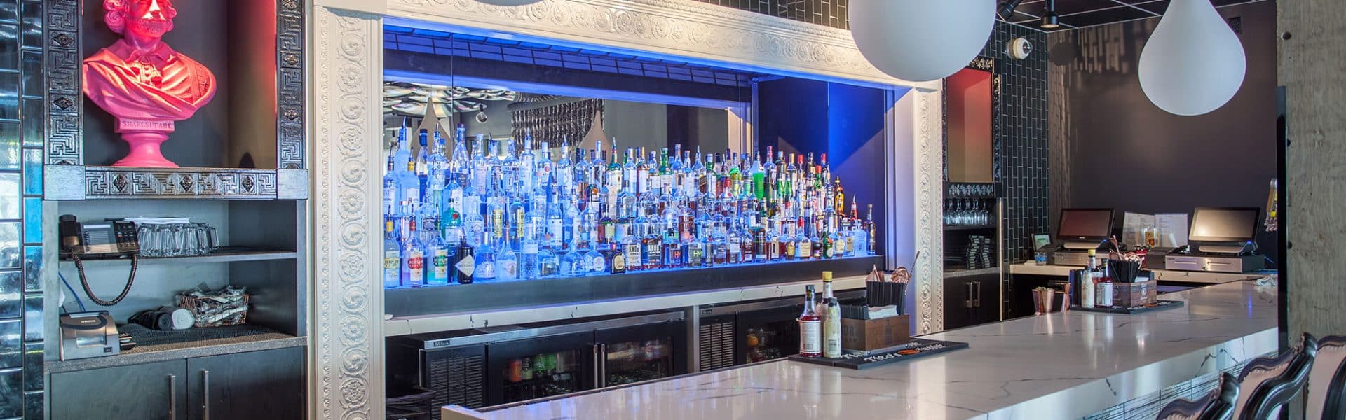 Hamilton's bar