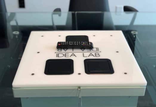 Idea lab tech panel