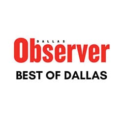 Dallas Observer 2022 – “Best Hotel”